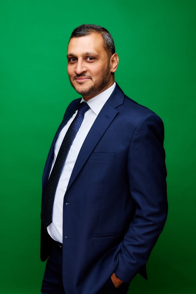 Dr. Ahmad Ghaleb Bani Yaseen