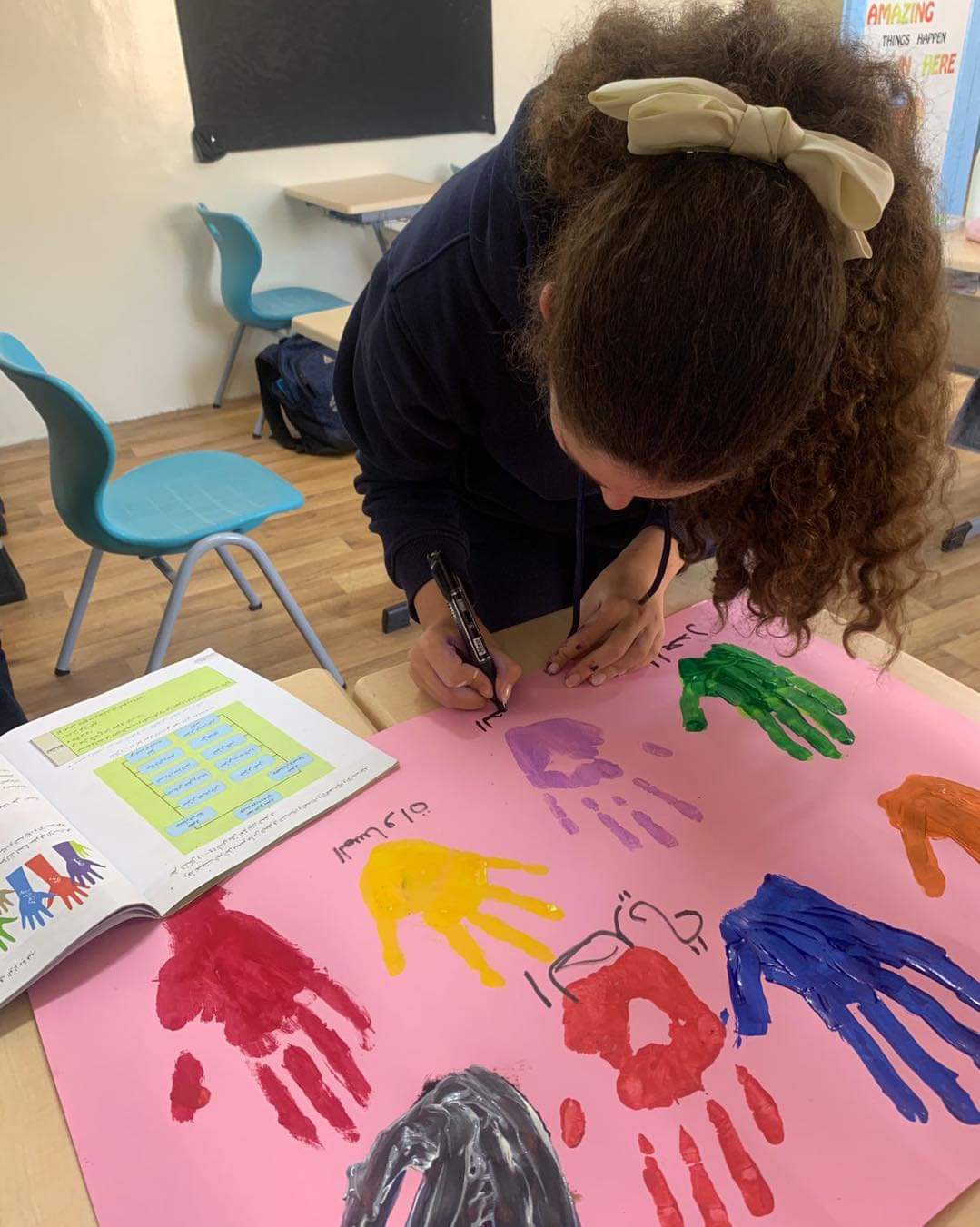 Academy activities